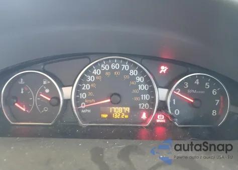 2006 Saturn Ion Level 2 from USA, damaged, VIN 1G8AJ55F56Z174169